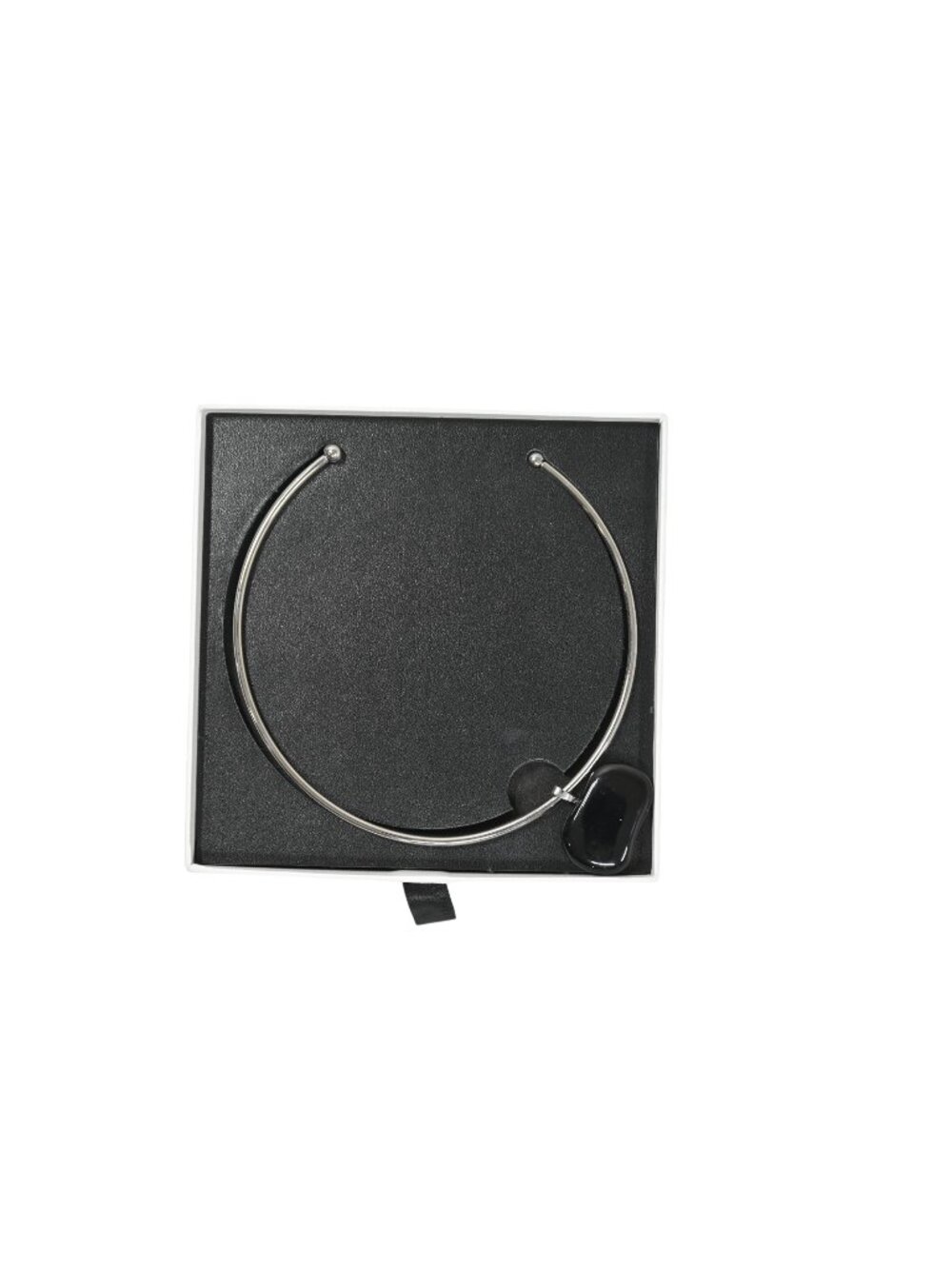 Heaven Mayhem Stella Choker in Silver
